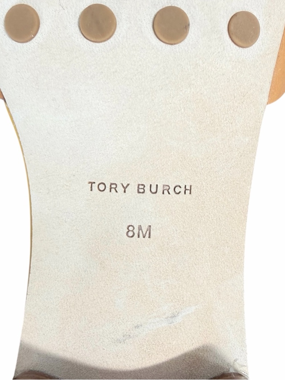 TORY BURCH | Bombe Miller Slides - Picture 7 of 9